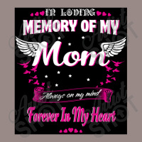 In Loving Memory Of My Mom Vintage T-shirt | Artistshot