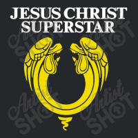 Jesus Superstar Crewneck Sweatshirt | Artistshot