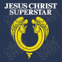 Jesus Superstar Men Denim Jacket | Artistshot