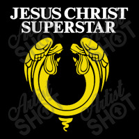 Jesus Superstar Fleece Short | Artistshot