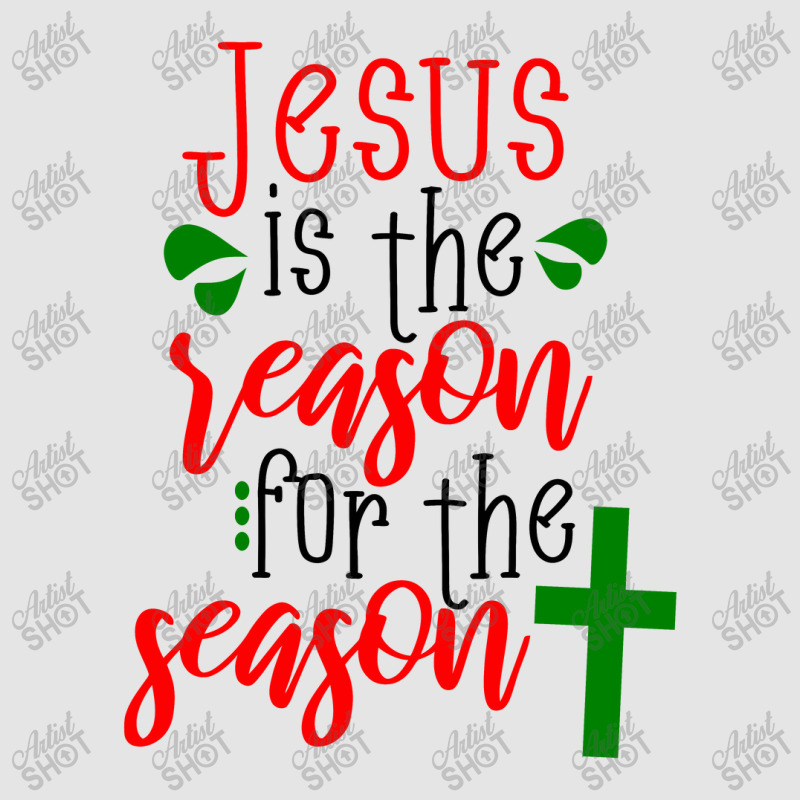 Jesus Is The Reason Christmas Design Exclusive T-shirt by govyvy | Artistshot