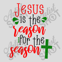 Jesus Is The Reason Christmas Design Men's Polo Shirt | Artistshot