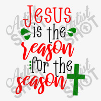 Jesus Is The Reason Christmas Design Champion Hoodie | Artistshot