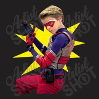 Kid Danger Action T-shirt | Artistshot