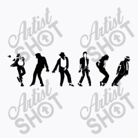 King Of Pop T-shirt | Artistshot