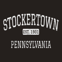 Stockertown Pennsylvania Pa Vintage T Shirt Tank Top | Artistshot