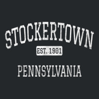 Stockertown Pennsylvania Pa Vintage T Shirt Crewneck Sweatshirt | Artistshot