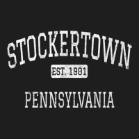 Stockertown Pennsylvania Pa Vintage T Shirt Classic T-shirt | Artistshot