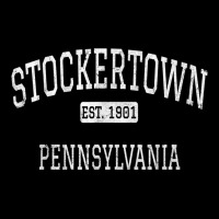 Stockertown Pennsylvania Pa Vintage T Shirt Lightweight Hoodie | Artistshot