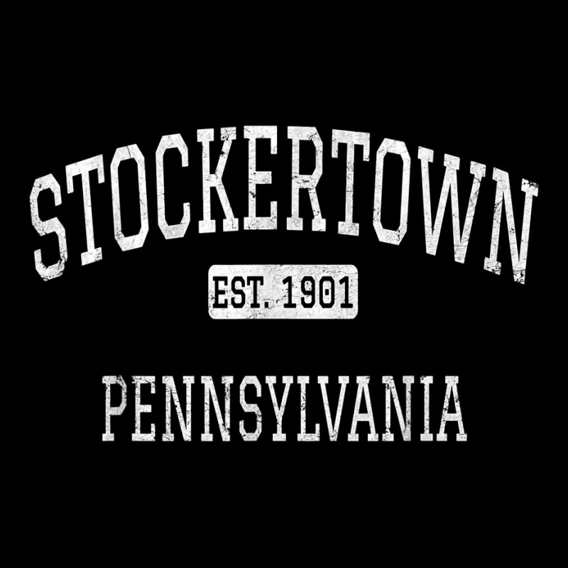 Stockertown Pennsylvania Pa Vintage T Shirt Unisex Jogger by deleonnylorindg | Artistshot