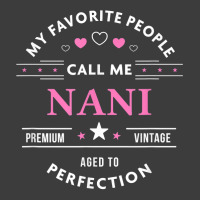 My Favorite People Call Me Nani Shirt Mothers Day T Shirt Men's Polo Shirt | Artistshot