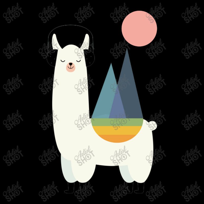 Llama Cute Pocket T-Shirt by govyvy | Artistshot