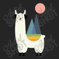 Llama Cute Unisex Hoodie | Artistshot