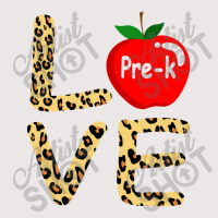 Love Pre K Teacher Pocket T-shirt | Artistshot