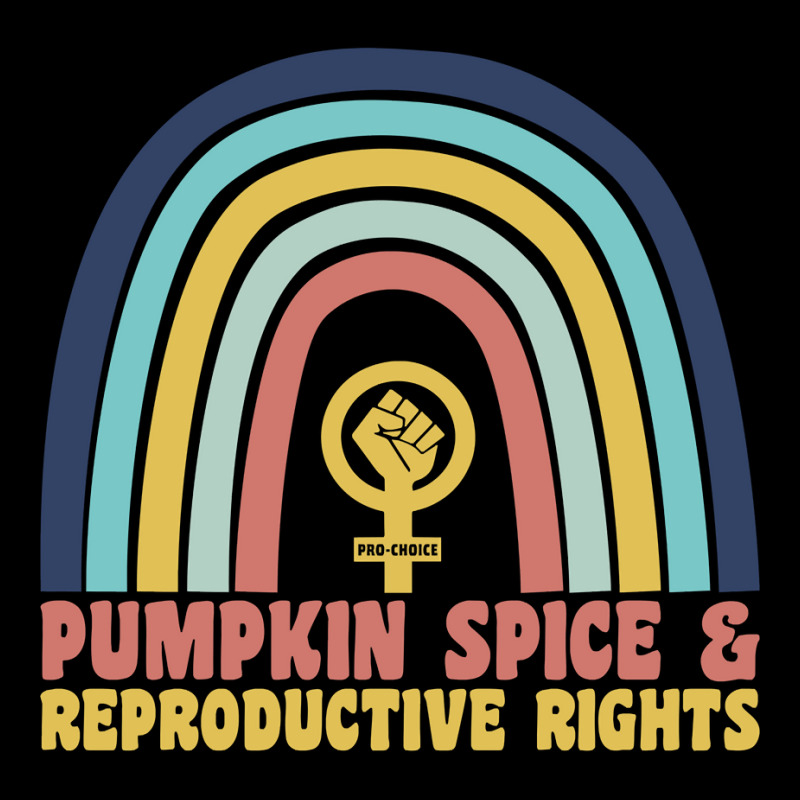 Pumpkin Spice And Reproductive Rights Rainbow Halloween T Shirt, Pro C Lightweight Hoodie | Artistshot