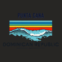 Punta Cana Souvenir   Dominican Republic Reminder T Shirt Ladies Fitted T-shirt | Artistshot