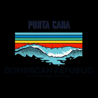 Punta Cana Souvenir   Dominican Republic Reminder T Shirt Legging | Artistshot