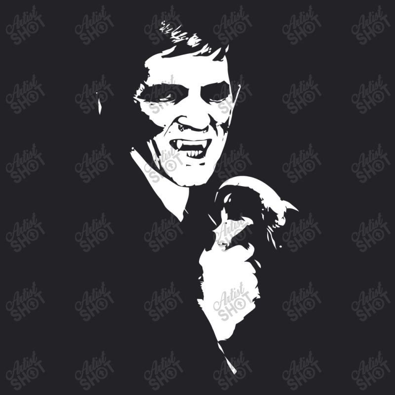 Barnabas Collins Dark Shadows Youth Tee by pusyaque-podcast | Artistshot