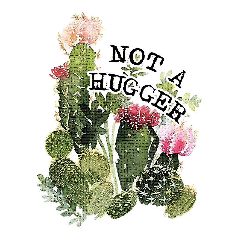 Not A Hugger For Light Youth Tee by autlu2024 | Artistshot