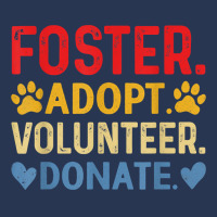 Vintage Foster Adopt Volunteer Donate Animals Rescue Shelter T Shirt Ladies Denim Jacket | Artistshot