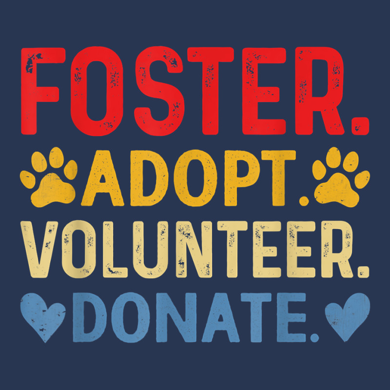 Vintage Foster Adopt Volunteer Donate Animals Rescue Shelter T Shirt Ladies Denim Jacket by sowleomballoucgp | Artistshot