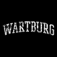 Wartburg Athletic Arch College University Alumni T Shirt Adjustable Cap | Artistshot