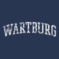 Wartburg Athletic Arch College University Alumni T Shirt Ladies Denim Jacket | Artistshot