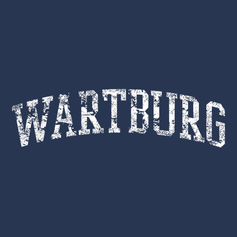 Wartburg Athletic Arch College University Alumni T Shirt Ladies Denim Jacket by deleonnylorindg | Artistshot