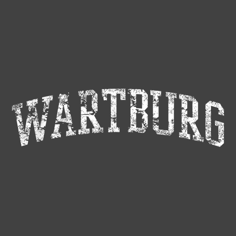 Wartburg Athletic Arch College University Alumni T Shirt Vintage T-Shirt by deleonnylorindg | Artistshot