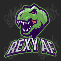 Rexy (sexy) Af (as Fuck) Dinosaur  Funny T Rex Gifts Men Men's T-shirt Pajama Set | Artistshot