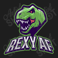 Rexy (sexy) Af (as Fuck) Dinosaur  Funny T Rex Gifts Men Classic T-shirt | Artistshot