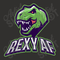 Rexy (sexy) Af (as Fuck) Dinosaur  Funny T Rex Gifts Men Champion Hoodie | Artistshot