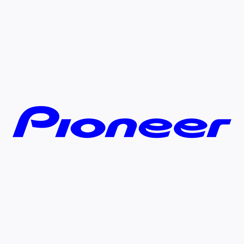 Pioneer Blue T-Shirt by vendraqidas | Artistshot