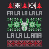 Fa La La Llama Shirt   Ugly Christmas Sweater Llama T Shirt Crewneck Sweatshirt | Artistshot