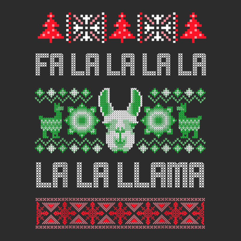 Fa La La Llama Shirt   Ugly Christmas Sweater Llama T Shirt Exclusive T-shirt | Artistshot