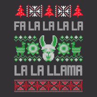 Fa La La Llama Shirt   Ugly Christmas Sweater Llama T Shirt Vintage Short | Artistshot