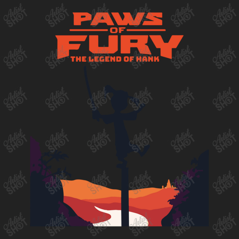 Paws Of Fury The Legend Backpack | Artistshot