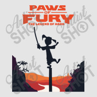 Paws Of Fury The Legend Medium-length Apron | Artistshot