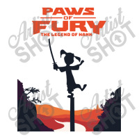 Paws Of Fury The Legend Sticker | Artistshot