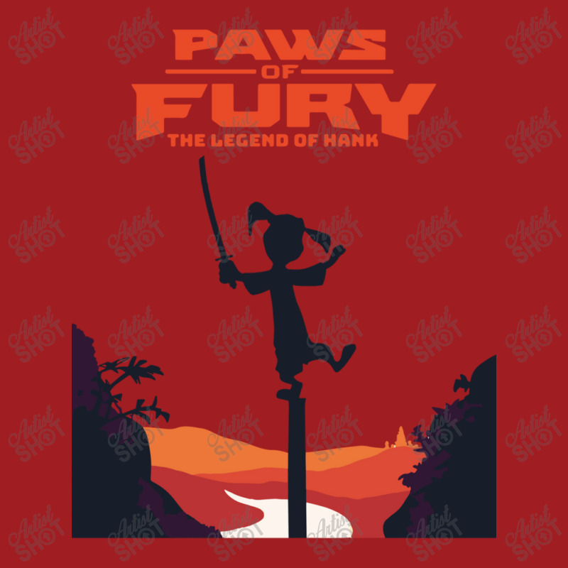 Paws Of Fury The Legend Waist Apron | Artistshot