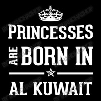 Princesses Are Born In Al Kuwait Cool Gift Adjustable Cap | Artistshot