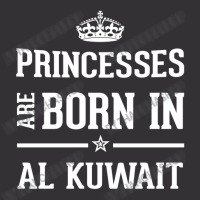 Princesses Are Born In Al Kuwait Cool Gift Vintage Short | Artistshot