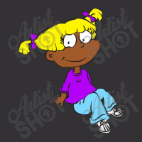 Angelica Pickles Vintage Hoodie | Artistshot