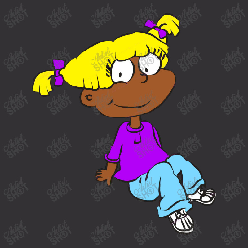 Angelica Pickles Vintage Hoodie by creaker | Artistshot