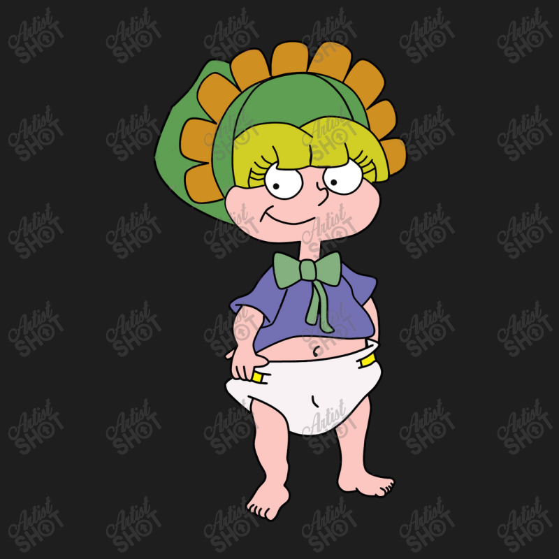 Angelica Pickles Rugrats Classic T-shirt by creaker | Artistshot