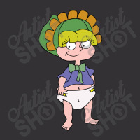 Angelica Pickles Rugrats Vintage Hoodie | Artistshot