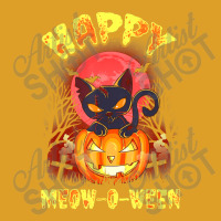 Halloween Cat Zombie Jack O Lantern Happy Meow O Ween Kitten T-shirt | Artistshot