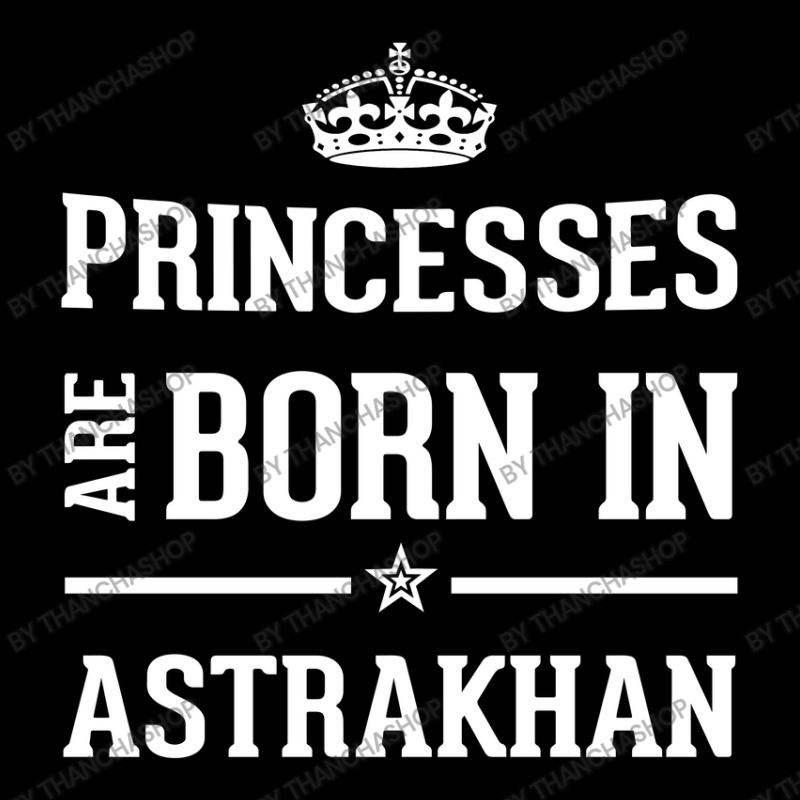 Princesses Are Born In Astrakhan Cool Gift Youth Jogger by thanchashop | Artistshot