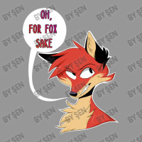 Oh For Fox Sake Women's V-neck T-shirt | Artistshot