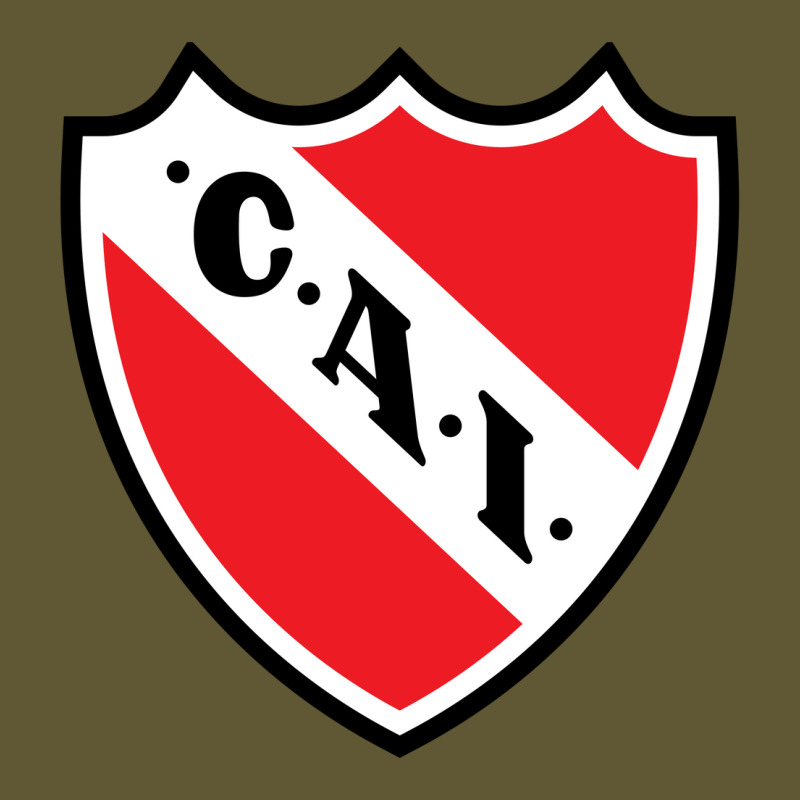 Escudo Del Club Atlético Independiente Vintage Short | Artistshot